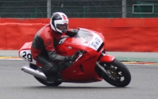 spa francorchamps bikers classics 2014 motorcycle touring -